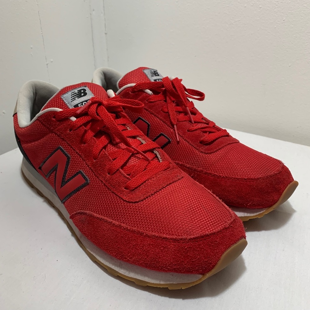 Men’s New Balance 501 Size 12